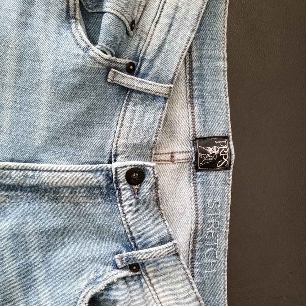 PRPS Windsor fit jean 32x34